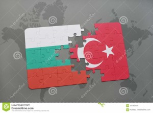 puzzle-national-flag-bulgaria-turkey-world-map-background-d-illustration-101082459